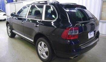 PORSCHE CAYENNE, 2005, S/N 242839 complet