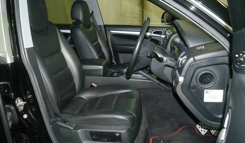 PORSCHE CAYENNE, 2005, S/N 242839 complet
