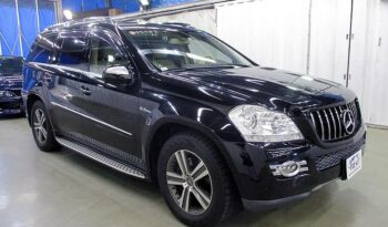 MERCEDES-BENZ GL-CLASS, GL550, 2009, S/N 245983 complet