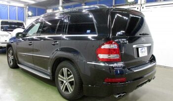 MERCEDES-BENZ GL-CLASS, GL550, 2009, S/N 245983 complet