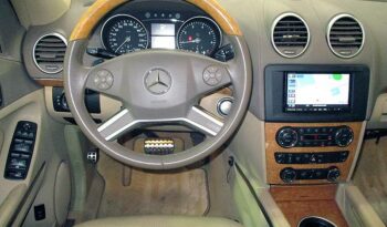 MERCEDES-BENZ GL-CLASS, GL550, 2009, S/N 245983 complet