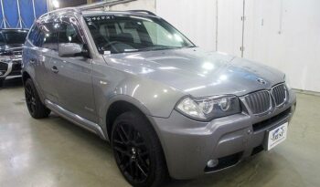 BMW X3, 2.5si M-sport, 2009, S/N 246821 complet