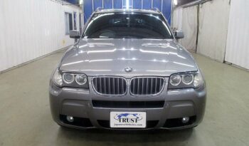 BMW X3, 2.5si M-sport, 2009, S/N 246821 complet