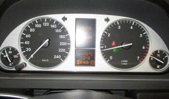 MERCEDES-BENZ B-CLASS, 2010, S/N 245121 complet