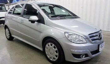 MERCEDES-BENZ B-CLASS, 2010, S/N 245121 complet