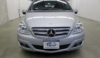 MERCEDES-BENZ B-CLASS, 2010, S/N 245121 complet