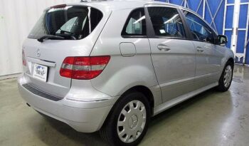 MERCEDES-BENZ B-CLASS, 2010, S/N 245121 complet