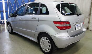 MERCEDES-BENZ B-CLASS, 2010, S/N 245121 complet