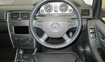 MERCEDES-BENZ B-CLASS, 2010, S/N 245121 complet