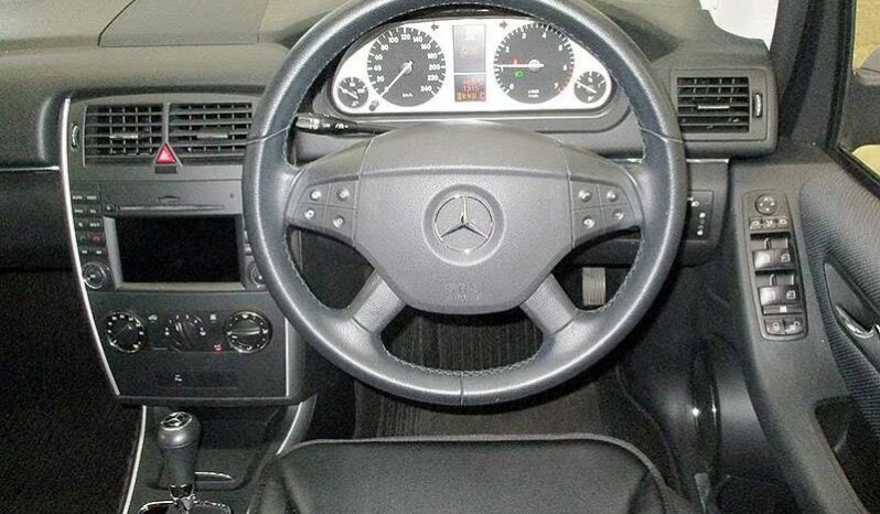 MERCEDES-BENZ B-CLASS, 2010, S/N 245121 complet