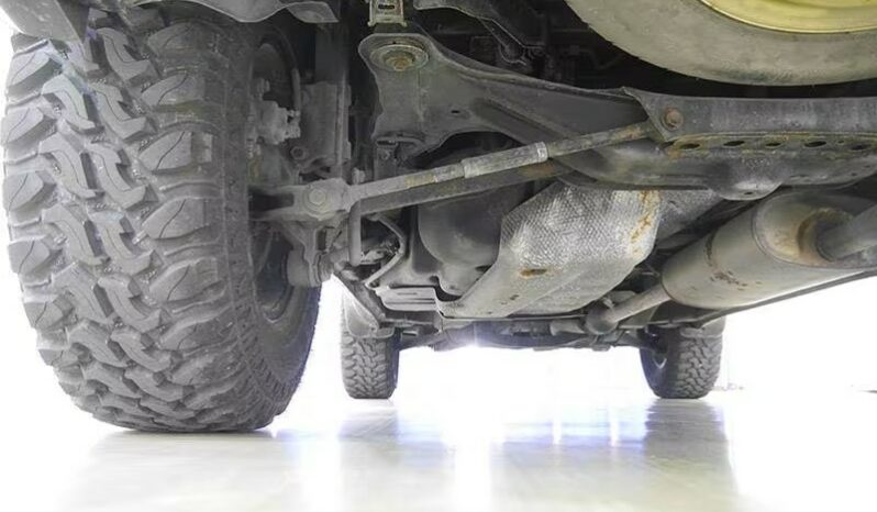 TOYOTA KLUGER (HIGHLANDER), 2.4S, 2006, S/N 250840 complet