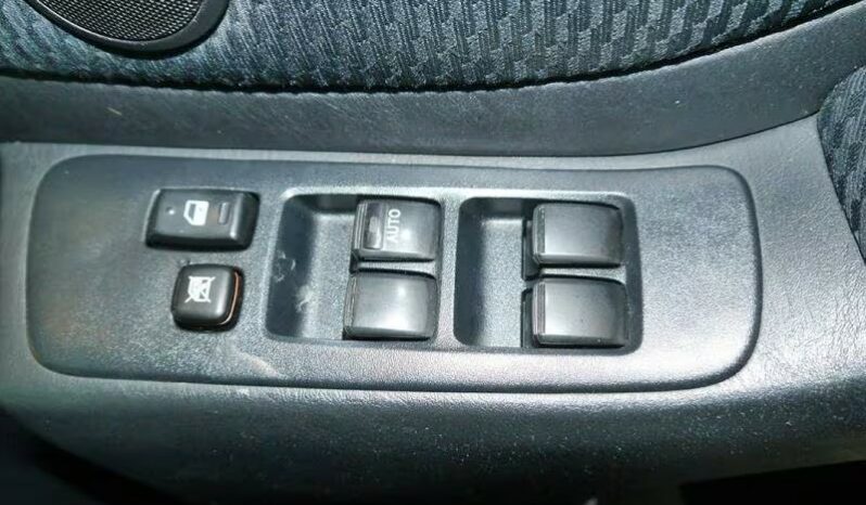 TOYOTA KLUGER (HIGHLANDER), 2.4S, 2006, S/N 250840 complet