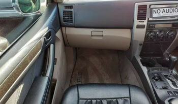 TOYOTA HILUX SURF (4RUNNER), SSR-G, 2005, S/N 245881 complet