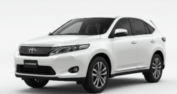 TOYOTA HARRIER (LEXUS RX)  Premium Style ash, Year 2017, S/N 266278
