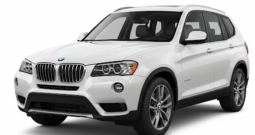 BMW X3 xDrive M Sport Package, Year 2013, S/N 269273