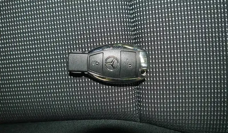 MERCEDES-BENZ CLASSE B,  YEAR 2012, S/N 261994 complet