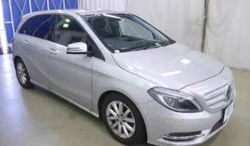 MERCEDES-BENZ CLASSE B,  YEAR 2012, S/N 261994 complet
