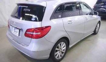 MERCEDES-BENZ CLASSE B,  YEAR 2012, S/N 261994 complet