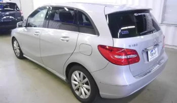 MERCEDES-BENZ CLASSE B,  YEAR 2012, S/N 261994 complet
