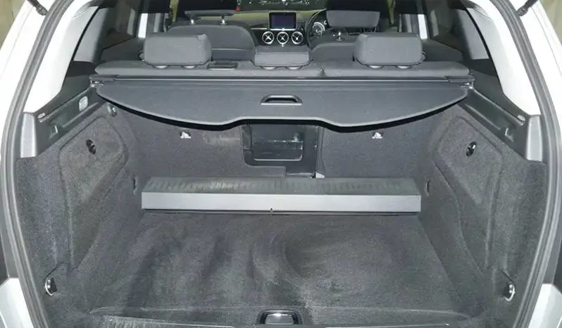 MERCEDES-BENZ CLASSE B,  YEAR 2012, S/N 261994 complet