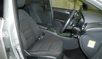 MERCEDES-BENZ CLASSE B,  YEAR 2012, S/N 261994 complet