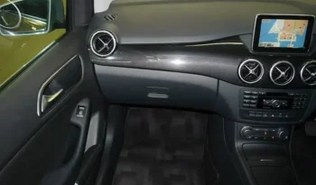 MERCEDES-BENZ CLASSE B,  YEAR 2012, S/N 261994 complet