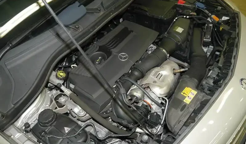 MERCEDES-BENZ CLASSE B,  YEAR 2012, S/N 261994 complet