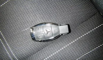 MERCEDES-BENZ CLA, YEAR  2015, S/N 263050 complet