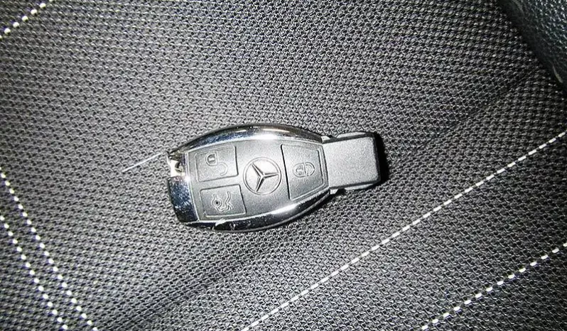 MERCEDES-BENZ CLA, YEAR  2015, S/N 263050 complet