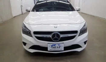 MERCEDES-BENZ CLA, YEAR  2015, S/N 263050 complet