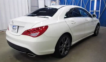 MERCEDES-BENZ CLA, YEAR  2015, S/N 263050 complet