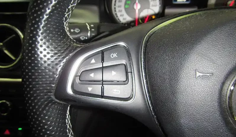 MERCEDES-BENZ CLA, YEAR  2015, S/N 263050 complet