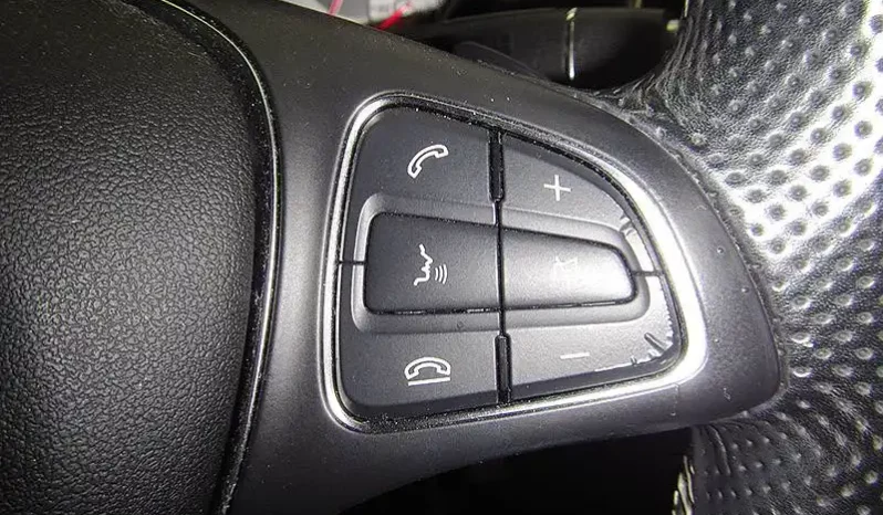 MERCEDES-BENZ CLA, YEAR  2015, S/N 263050 complet