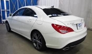 MERCEDES-BENZ CLA, YEAR  2015, S/N 263050 complet