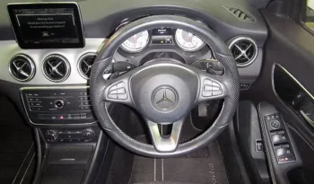 MERCEDES-BENZ CLA, YEAR  2015, S/N 263050 complet