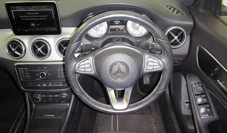 MERCEDES-BENZ CLA, YEAR  2015, S/N 263050 complet
