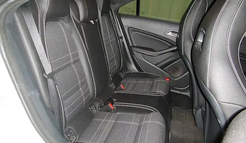 MERCEDES-BENZ CLA, YEAR  2015, S/N 263050 complet