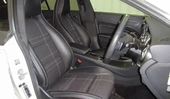 MERCEDES-BENZ CLA, YEAR  2015, S/N 263050 complet