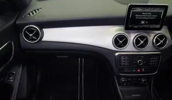 MERCEDES-BENZ CLA, YEAR  2015, S/N 263050 complet