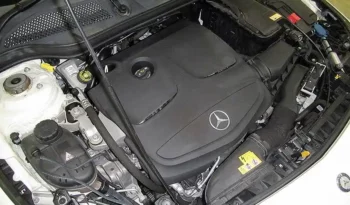 MERCEDES-BENZ CLA, YEAR  2015, S/N 263050 complet