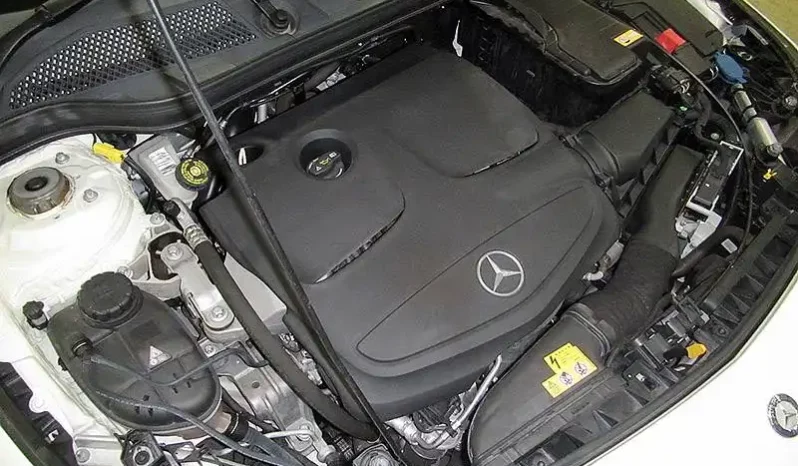 MERCEDES-BENZ CLA, YEAR  2015, S/N 263050 complet