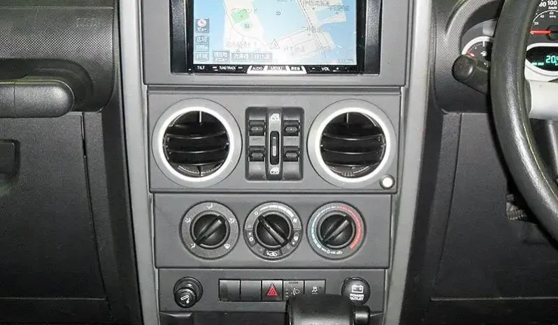 CHRYSLER JEEP WRANGLER Illimité, YEAR 2010, S/N 265207 complet
