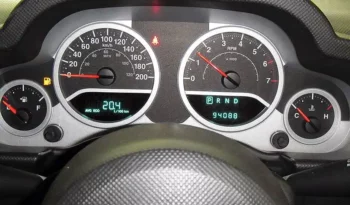 CHRYSLER JEEP WRANGLER Illimité, YEAR 2010, S/N 265207 complet