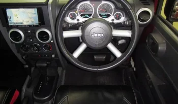 CHRYSLER JEEP WRANGLER Illimité, YEAR 2010, S/N 265207 complet