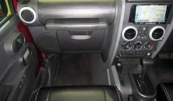 CHRYSLER JEEP WRANGLER Illimité, YEAR 2010, S/N 265207 complet