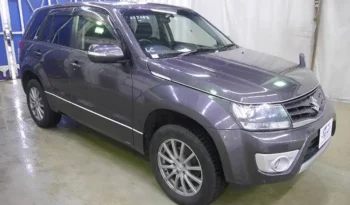 SUZUKI ESCUDO (GRAND VITARA) XG, YEAR 2013, S/N 267388 complet