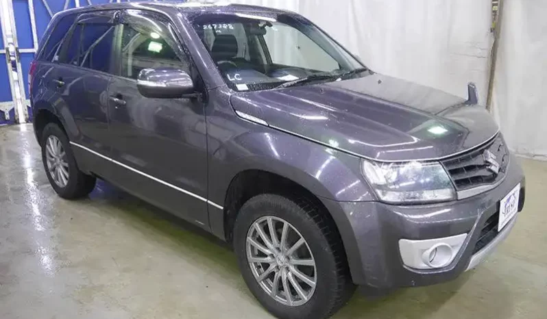 SUZUKI ESCUDO (GRAND VITARA) XG, YEAR 2013, S/N 267388 complet
