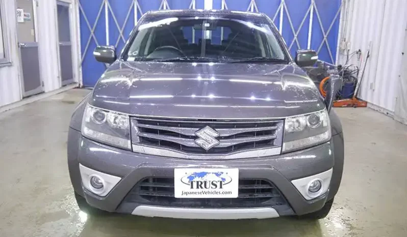 SUZUKI ESCUDO (GRAND VITARA) XG, YEAR 2013, S/N 267388 complet