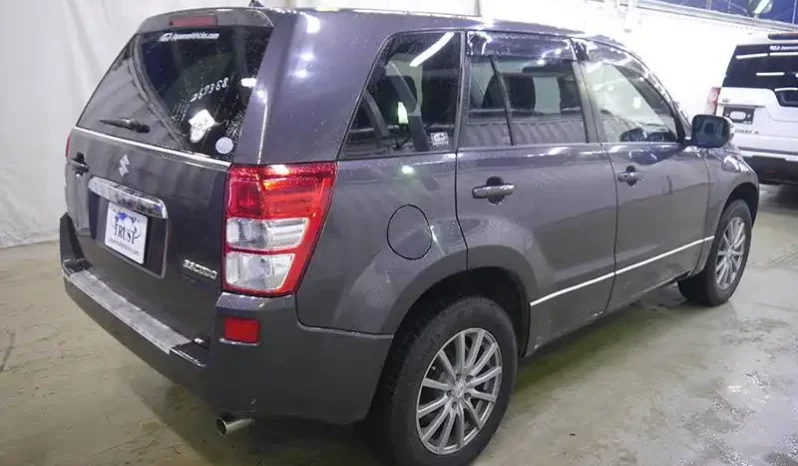 SUZUKI ESCUDO (GRAND VITARA) XG, YEAR 2013, S/N 267388 complet
