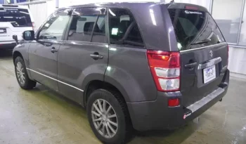 SUZUKI ESCUDO (GRAND VITARA) XG, YEAR 2013, S/N 267388 complet